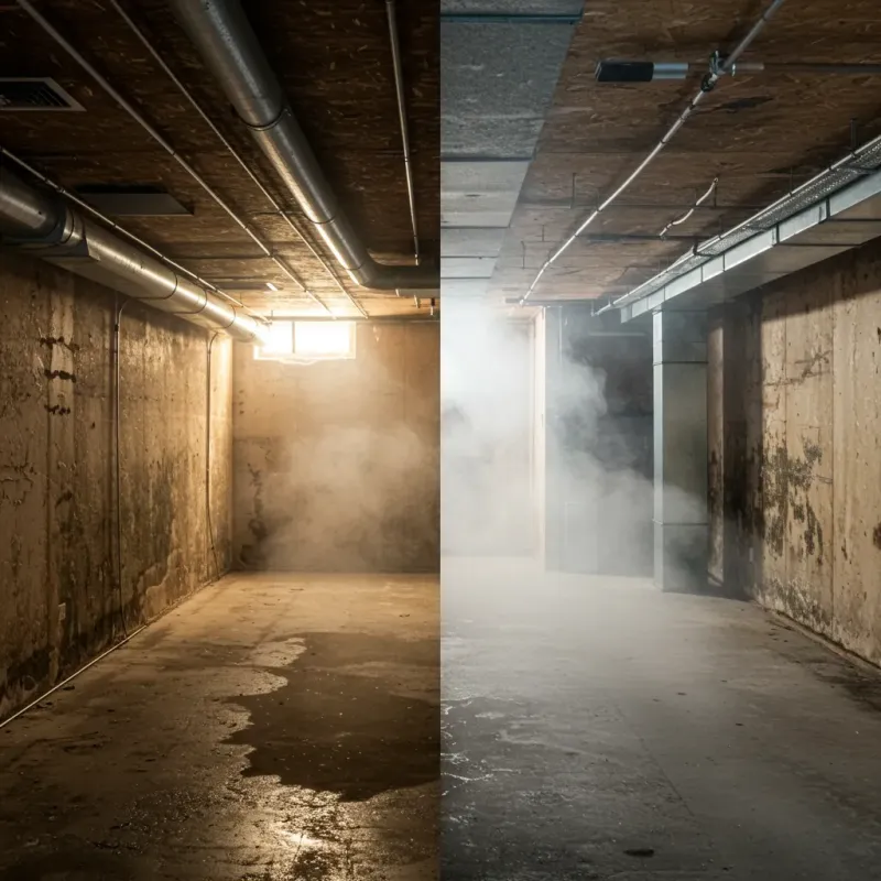 Professional Odor Removal in De Graff, OH